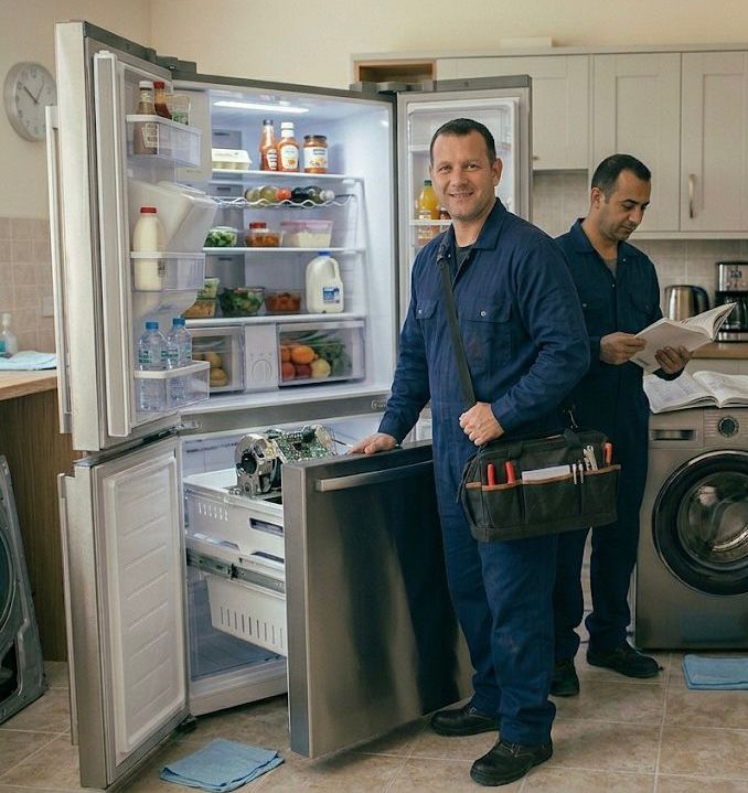 فني صيانة أجهزة الكتروستار